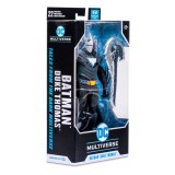 MC FARLANE DC MULTIVERSE BATMAN DUKE THOMAS ACTION FIGURE