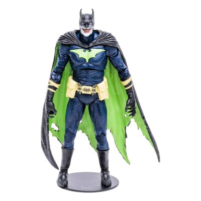 DC MULTIVERSE BATMAN OF EARTH-22 INFECTED ACTION FIGURE MC FARLANE