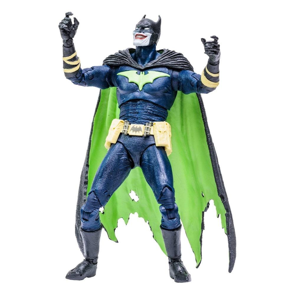 DC MULTIVERSE BATMAN OF EARTH-22 INFECTED ACTION FIGURE MC FARLANE