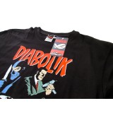 MAGLIA T SHIRT DIABOLIK GINKO