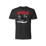 MAGLIA T SHIRT DIABOLIK GINKO