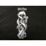 MAGLIA T SHIRT HARRY POTTER TESCHIO VOLDEMORT