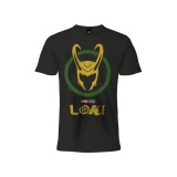 T SHIRT MARVEL STUDIOS LOKI