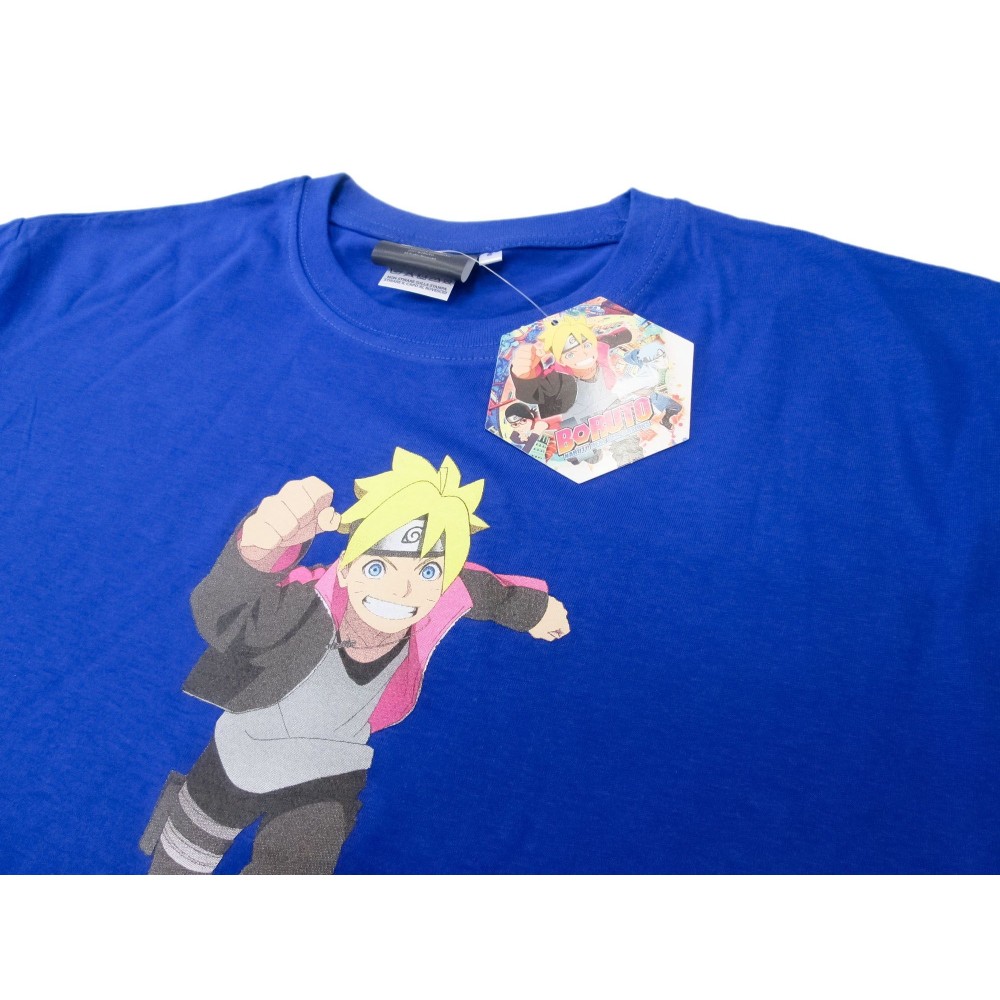 MAGLIA T SHIRT BORUTO