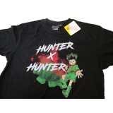 MAGLIA T SHIRT HUNTER X HUNTER GON