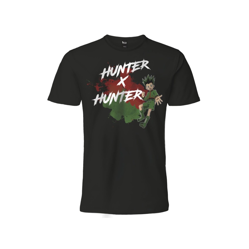 MAGLIA T SHIRT HUNTER X HUNTER GON
