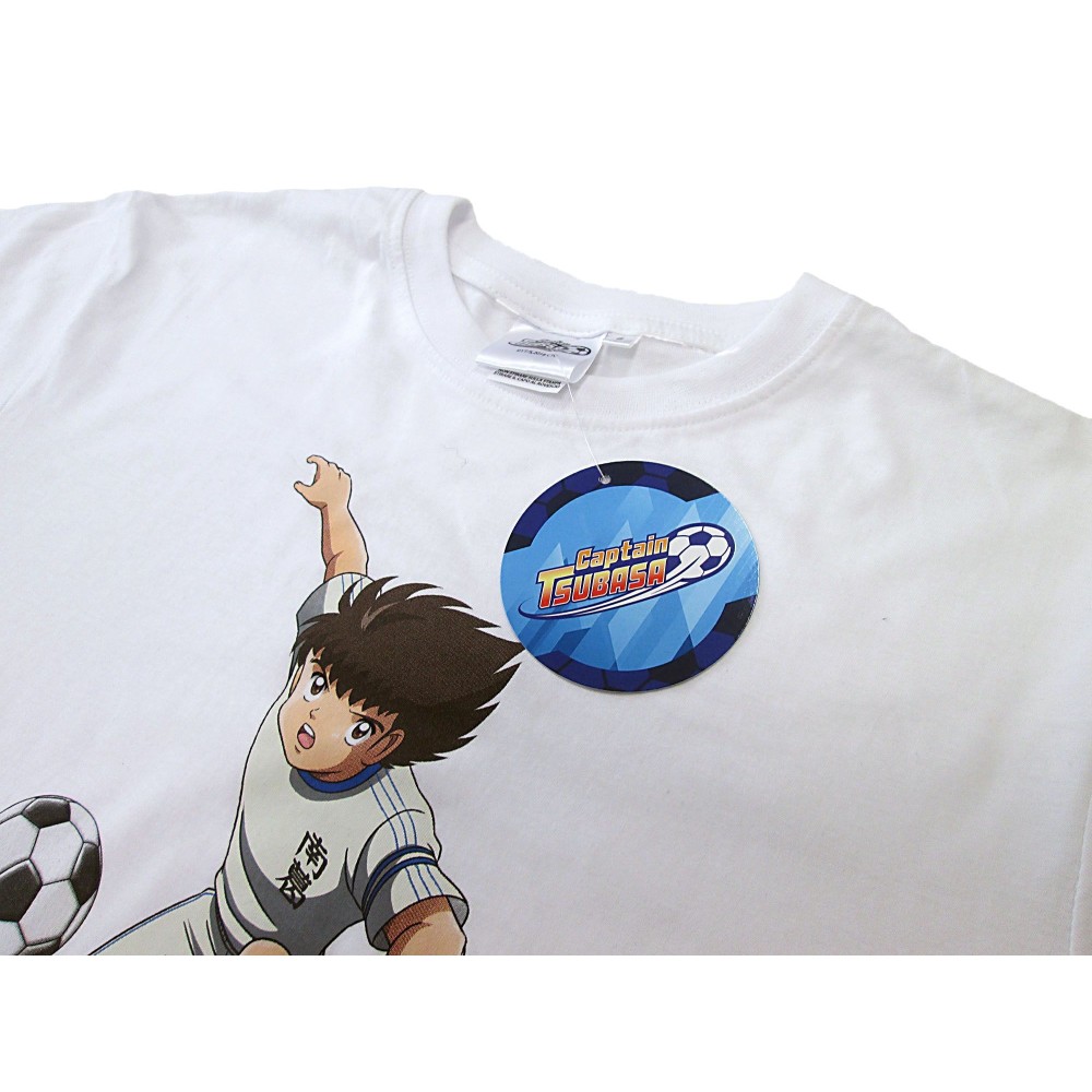 T SHIRT CAPTAIN TSUBASA