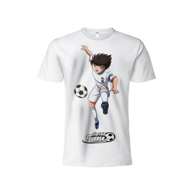 MAGLIA T SHIRT HOLLY E BENJI CAPTAIN TSUBASA