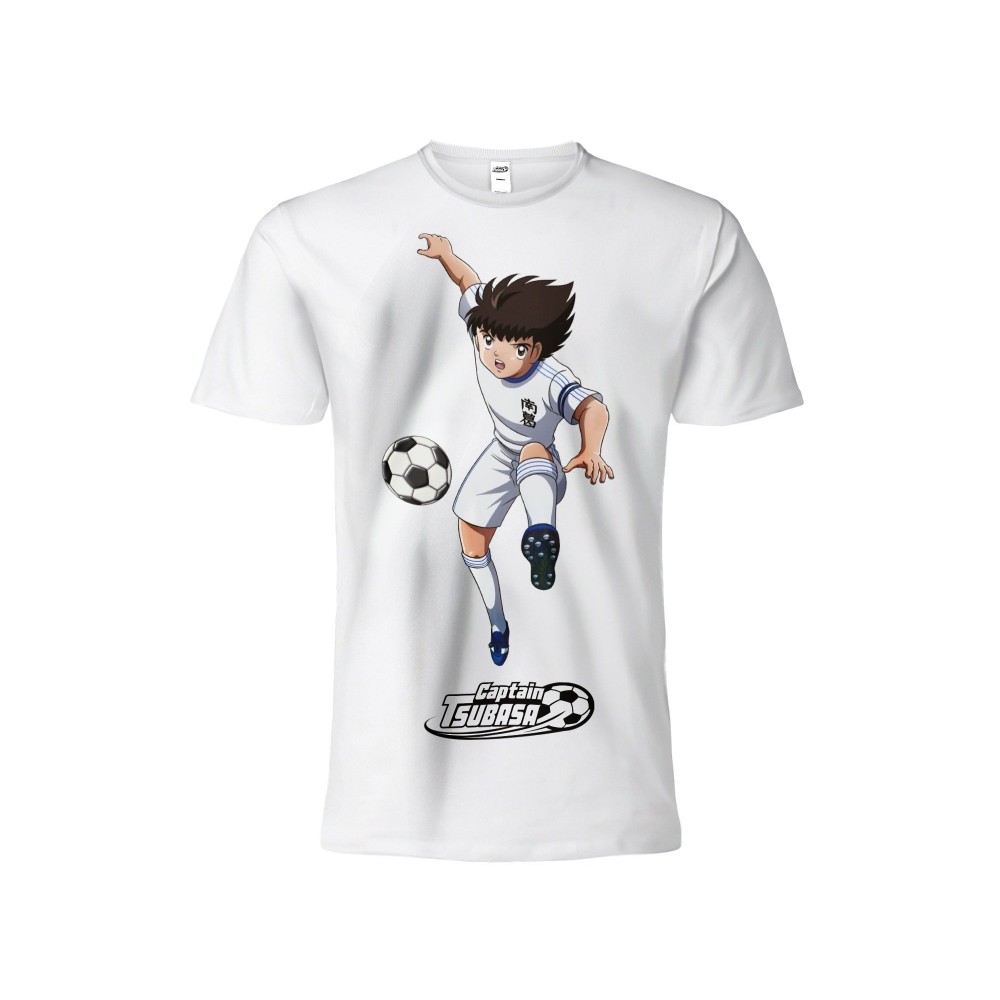 MAGLIA T SHIRT HOLLY E BENJI CAPTAIN TSUBASA