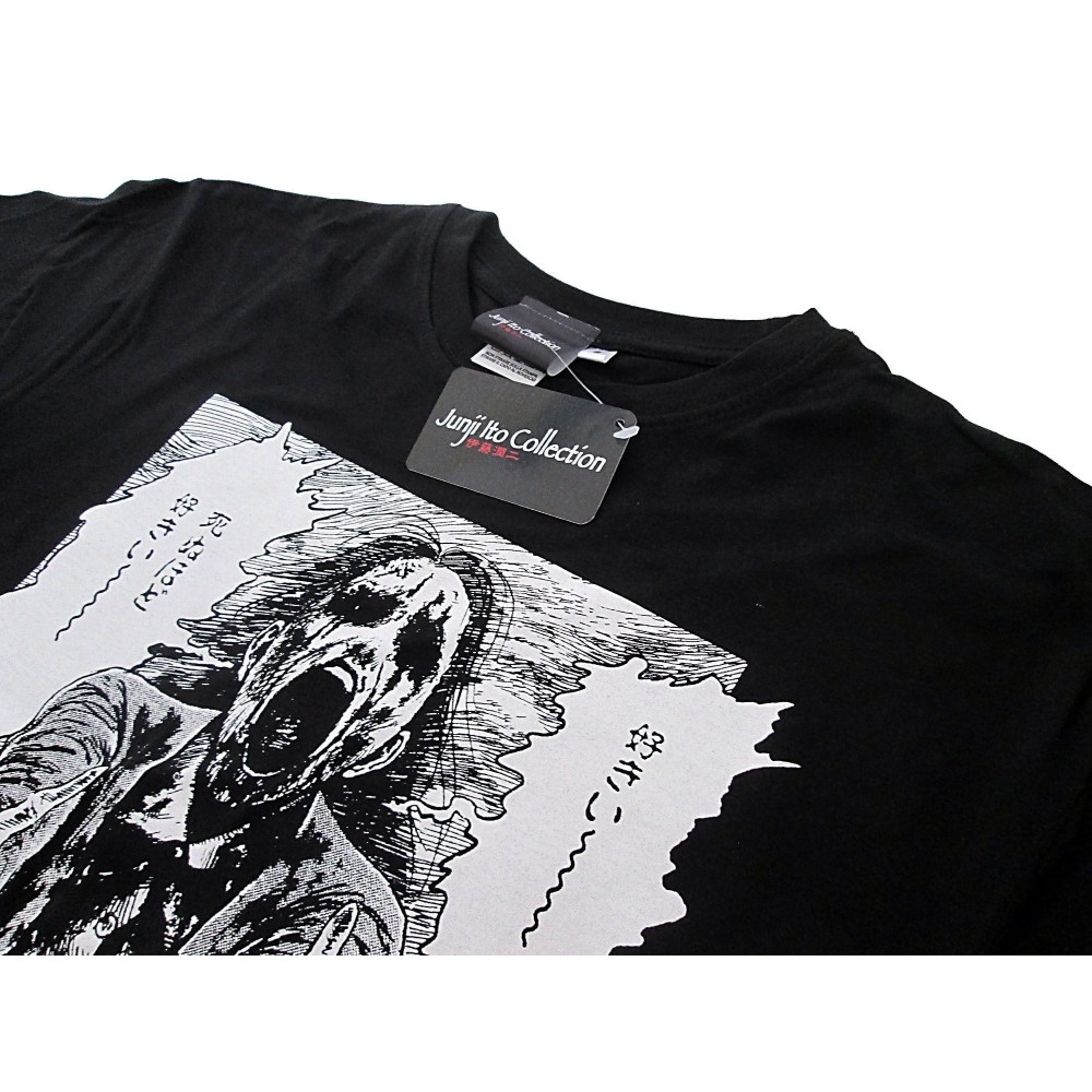MAGLIA T SHIRT JUNJI ITO COLLECTION