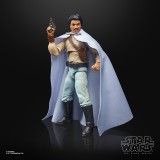 HASBRO STAR WARS THE BLACK SERIES GENERAL LANDO CALRISSIAN ACTION FIGURE