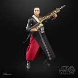 HASBRO STAR WARS THE BLACK SERIES ROGUE ONE CHIRRUT IMWE ACTION FIGURE