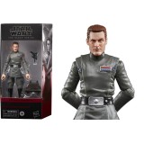HASBRO STAR WARS THE BLACK SERIES THE BAD BATCH VICE ADMIRAL RAMPART ACTION FIGURE
