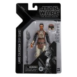 HASBRO STAR WARS THE BLACK SERIES LANDO CALRISSIAN SKIFF GUARD ACTION FIGURE