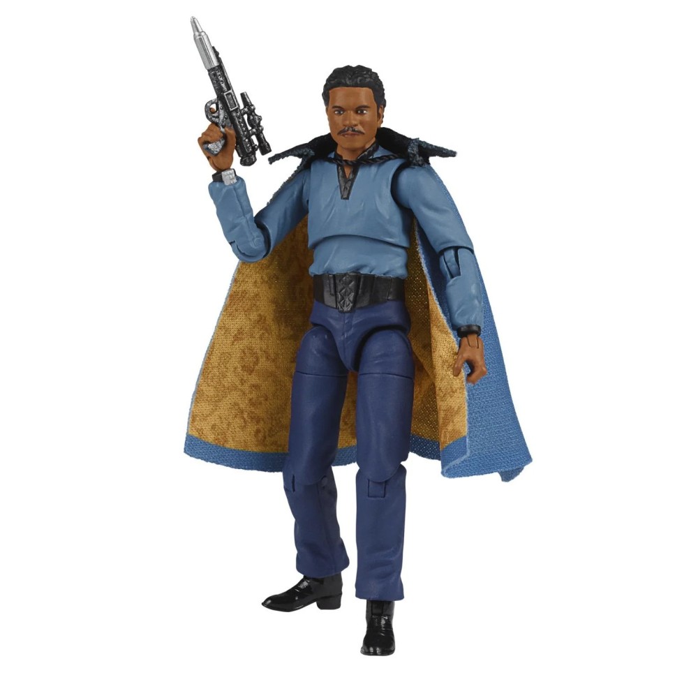 HASBRO STAR WARS THE VINTAGE COLLECTION LANDO CALRISSIAN ACTION FIGURE