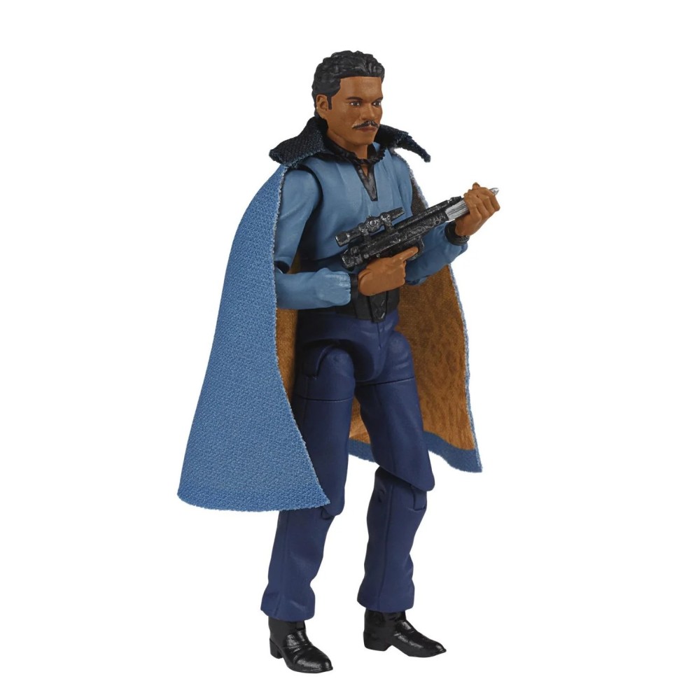 HASBRO STAR WARS THE VINTAGE COLLECTION LANDO CALRISSIAN ACTION FIGURE