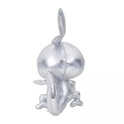 POKEMON SOBBLE SILVER VERSION 20CM PUPAZZO PELUCHE PLUSH FIGURE BOTI