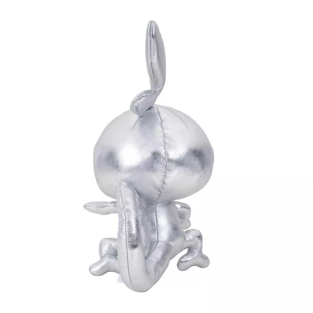 POKEMON SOBBLE SILVER VERSION 20CM PUPAZZO PELUCHE PLUSH FIGURE BOTI
