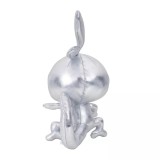 BOTI POKEMON SOBBLE SILVER VERSION 20CM PLUSH FIGURE
