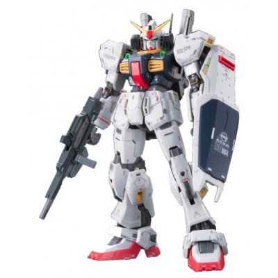 BANDAI REAL GRADE RG GUNDAM RX-178 MARK II AEUG 1/144 MODEL KIT FIGURE