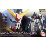 BANDAI REAL GRADE RG GUNDAM RX-178 MARK II AEUG 1/144 MODEL KIT FIGURE