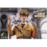CHARLIE CHAPLIN THE GREAT DICTATOR REGULAR COLLECTIBLE ACTION FIGURE INFINITE STATUE
