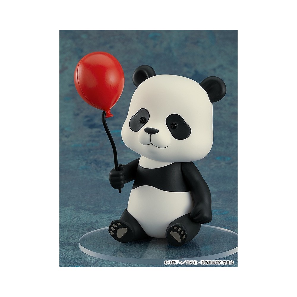GOOD SMILE COMPANY JUJUTSU KAISEN PANDA NENDOROID ACTION FIGURE
