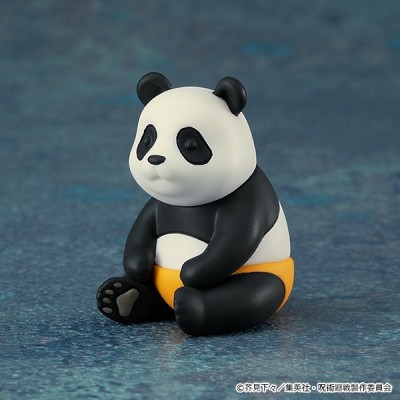 GOOD SMILE COMPANY JUJUTSU KAISEN PANDA NENDOROID ACTION FIGURE