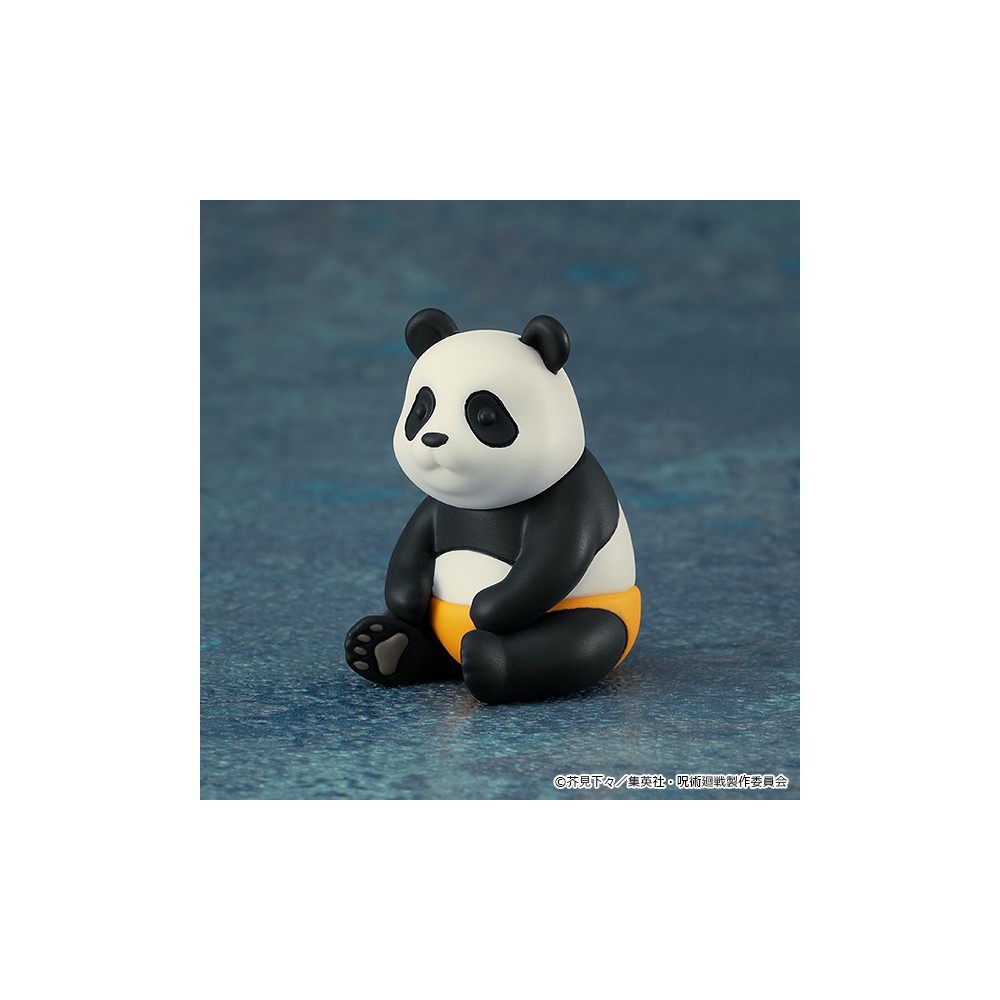 GOOD SMILE COMPANY JUJUTSU KAISEN PANDA NENDOROID ACTION FIGURE