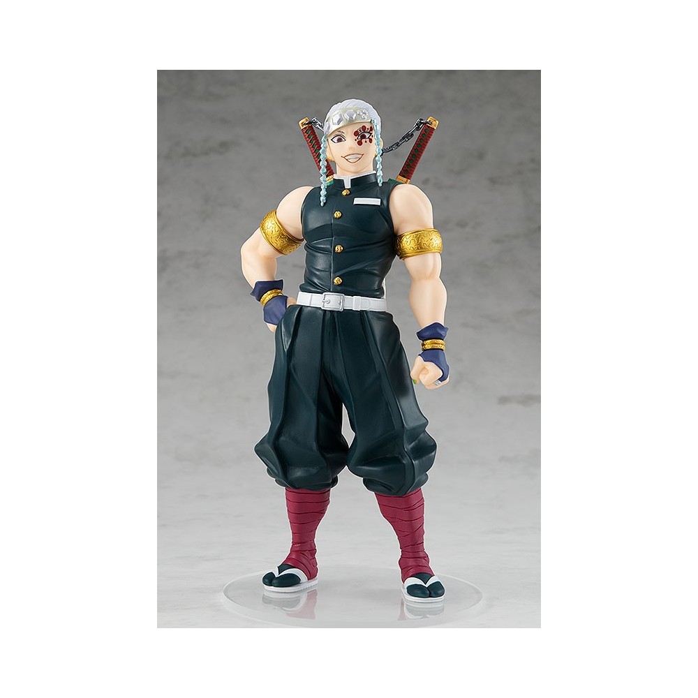 GOOD SMILE COMPANY DEMON SLAYER TENGEN UZUI POP UP PARADE STATUE FIGURE