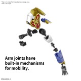 HIGH GRADE HG MASHIN HERO WATARU RYUJINMARU AMPLIFIED 1/144 MODEL KIT ACTION FIGURE BANDAI