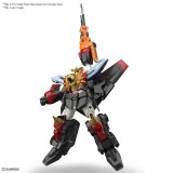 RG REAL GRADE GAOGAIGAR MODEL KIT ACTION FIGURE BANDAI