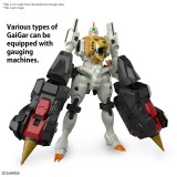 RG REAL GRADE GAOGAIGAR MODEL KIT ACTION FIGURE BANDAI