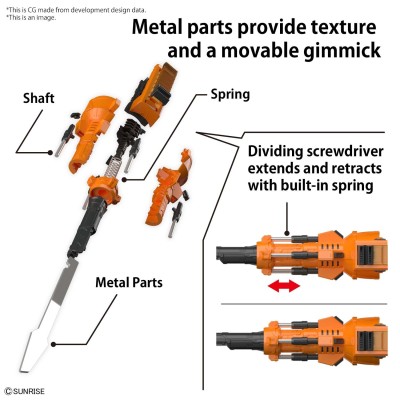 RG REAL GRADE GAOGAIGAR MODEL KIT ACTION FIGURE BANDAI