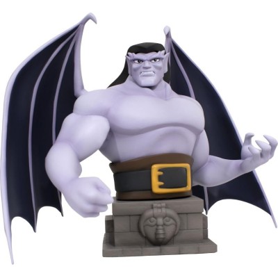 DISNEY GARGOYLES GOLIATH BUSTO STATUA FIGURE DIAMOND SELECT