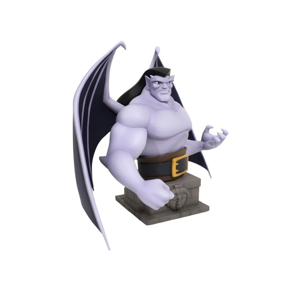 DIAMOND SELECT DISNEY GARGOYLES GOLIATH BUST STATUE FIGURE
