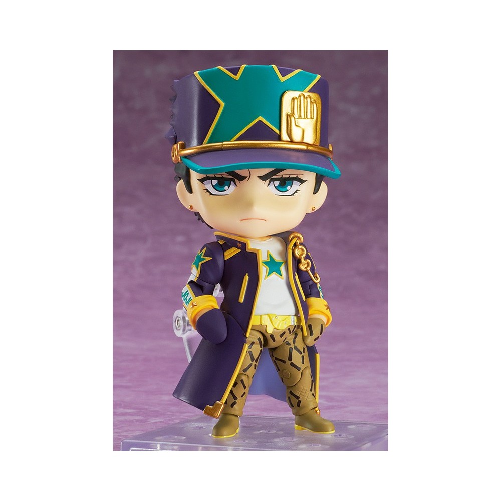 JOJO'S BIZARRE ADVENTURE STONE OCEAN JOTARO KUJO NENDOROID ACTION FIGURE MEDICOS ENTERTAINMENT