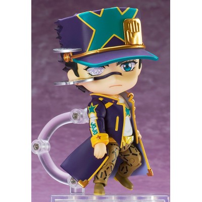 JOJO'S BIZARRE ADVENTURE STONE OCEAN JOTARO KUJO NENDOROID ACTION FIGURE MEDICOS ENTERTAINMENT