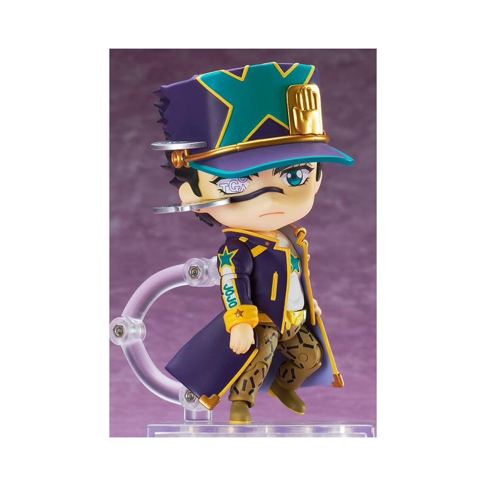 JOJO'S BIZARRE ADVENTURE STONE OCEAN JOTARO KUJO NENDOROID ACTION FIGURE MEDICOS ENTERTAINMENT