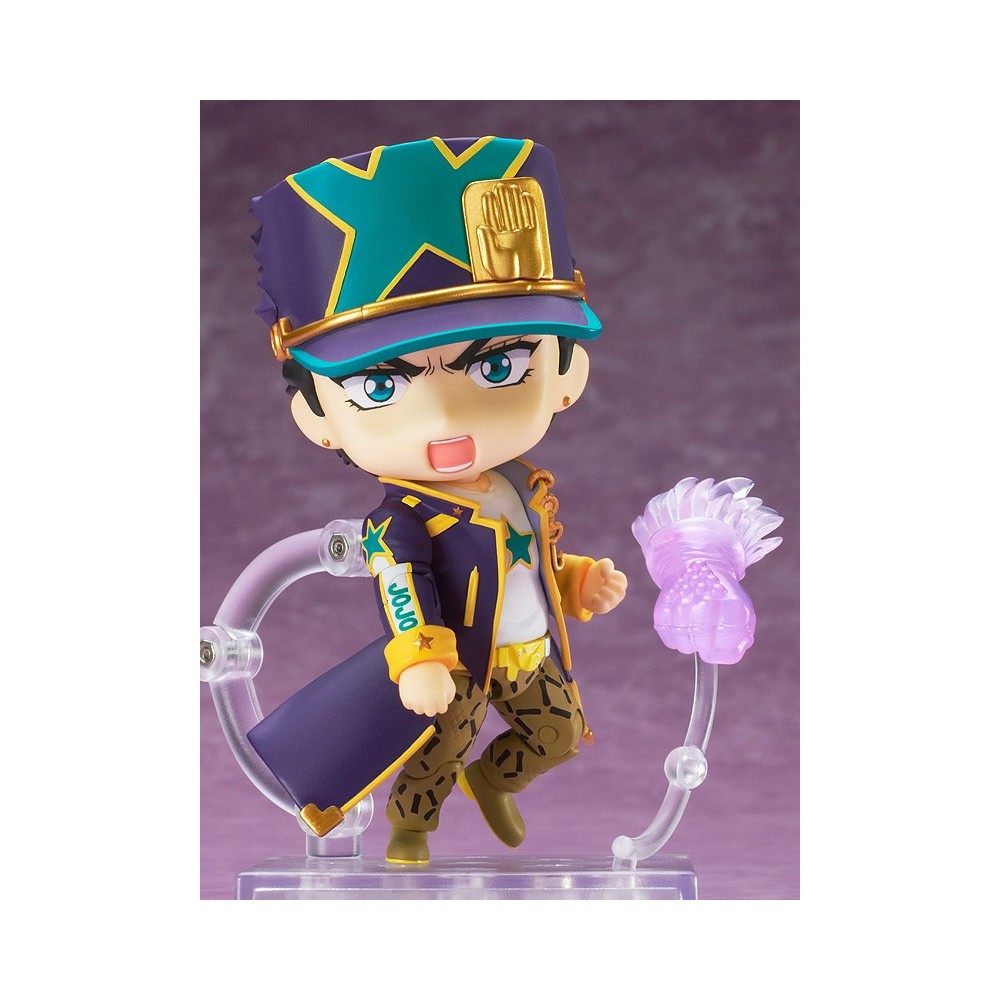 JOJO'S BIZARRE ADVENTURE STONE OCEAN JOTARO KUJO NENDOROID ACTION FIGURE MEDICOS ENTERTAINMENT