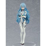 GOOD SMILE COMPANY EVANGELION REI AYANAMI LONG HAIR POP UP PARADE STATUE FIGURE