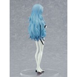 EVANGELION REI AYANAMI LONG HAIR POP UP PARADE STATUA FIGURE GOOD SMILE COMPANY