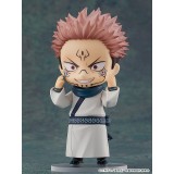GOOD SMILE COMPANY JUJUTSU KAISEN SUKUNA NENDOROID ACTION FIGURE
