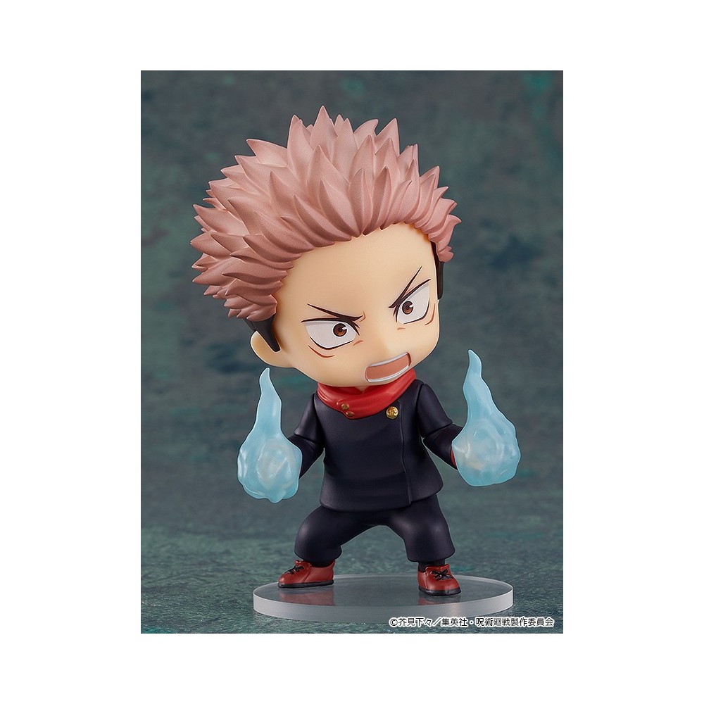 GOOD SMILE COMPANY JUJUTSU KAISEN SUKUNA NENDOROID ACTION FIGURE