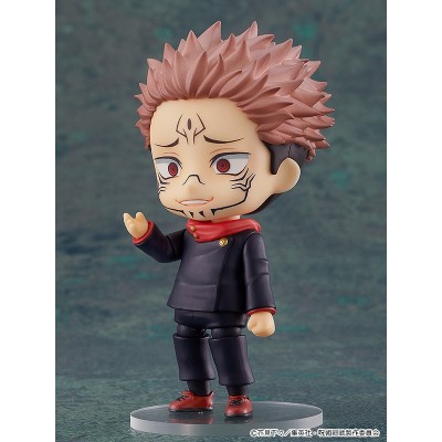 GOOD SMILE COMPANY JUJUTSU KAISEN SUKUNA NENDOROID ACTION FIGURE