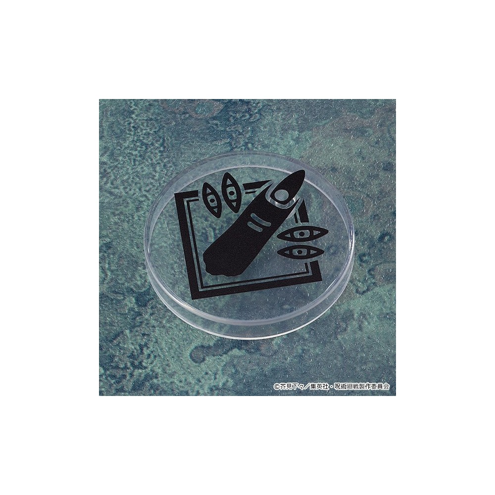 GOOD SMILE COMPANY JUJUTSU KAISEN SUKUNA NENDOROID ACTION FIGURE