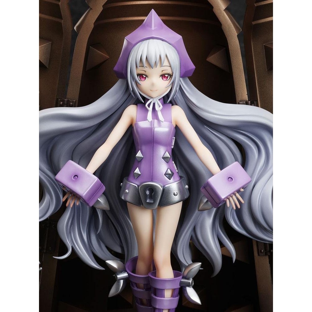 FURYU SHAMAN KING IRON MAIDEN JEANNE 37CM STATUE FIGURE
