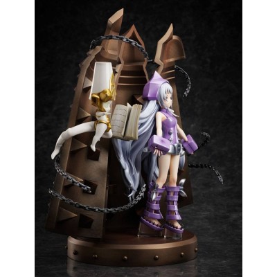 FURYU SHAMAN KING IRON MAIDEN JEANNE 37CM STATUE FIGURE