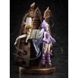 FURYU SHAMAN KING IRON MAIDEN JEANNE 37CM STATUE FIGURE