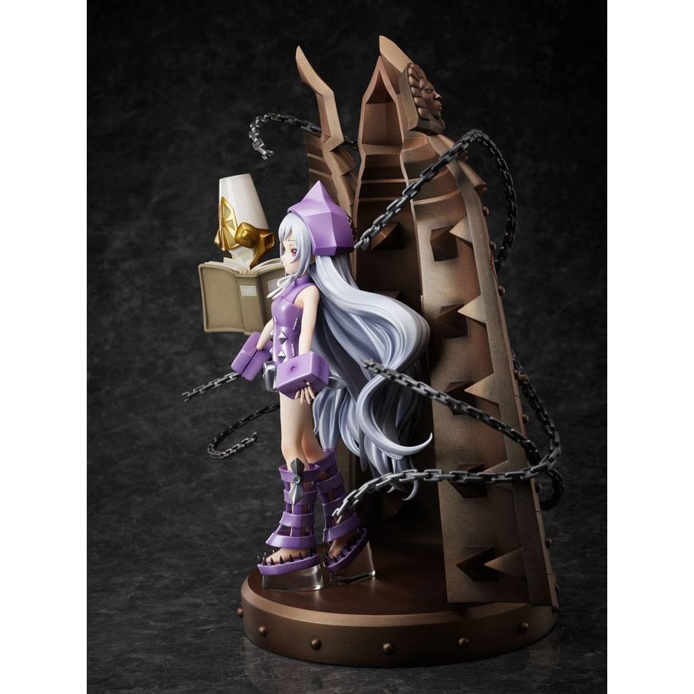 FURYU SHAMAN KING IRON MAIDEN JEANNE 37CM STATUE FIGURE